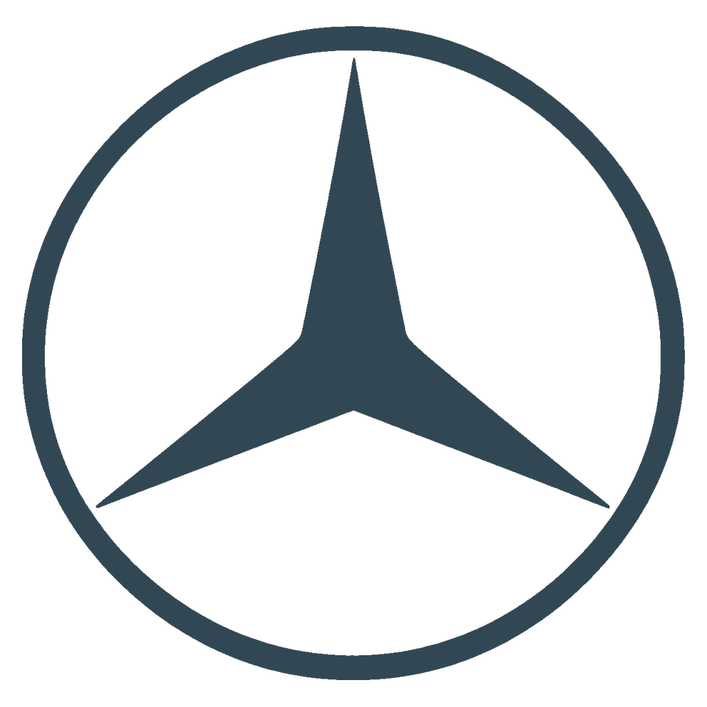 Mercedes-Benz logo