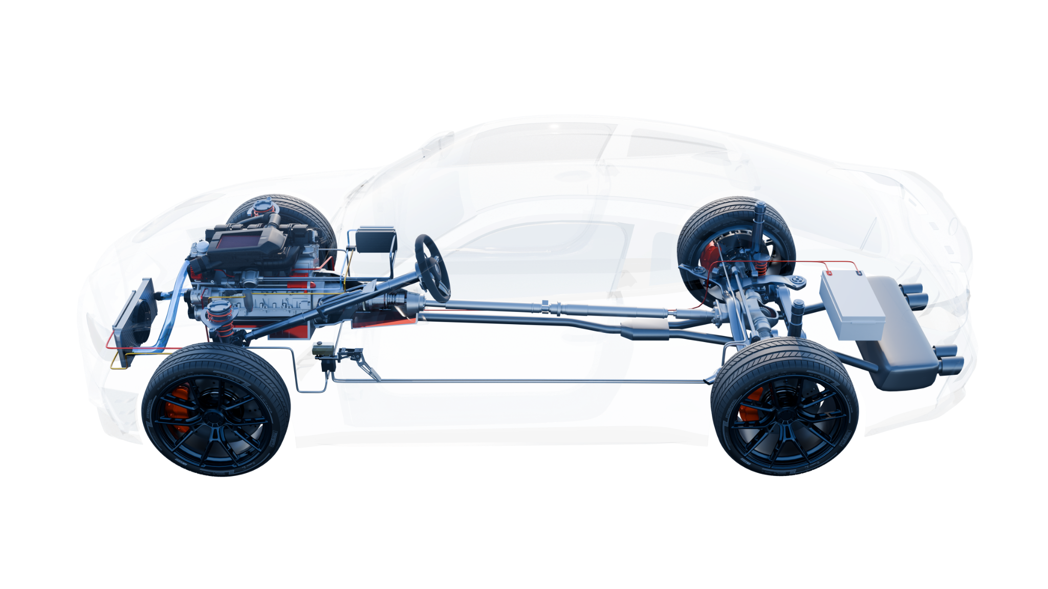 Digital vehicle inspection and documented vehicle systems